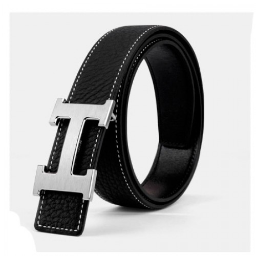 h belt white